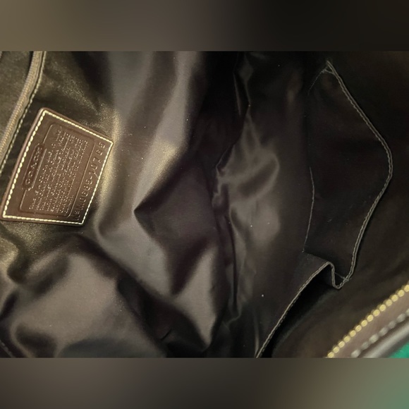 Vintage Coach Hobo Bag - Picture 6 of 9